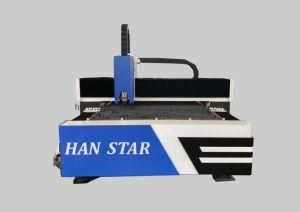 Han Star Ce Standard 1000W/2000W/3000W/6000W/8000W Ipg High Quality Metal Fiber CNC Laser Cutter