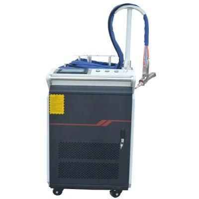 China Remax Handheld Fiber Laser Welding with Great Price