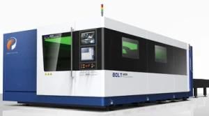 CNC Metal Fiber Laser Cutting Machine