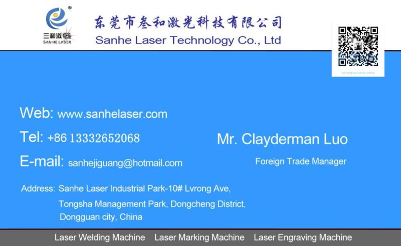 1000W-6000W Laser Welding Machine for Metal Plate Welding Factory Price