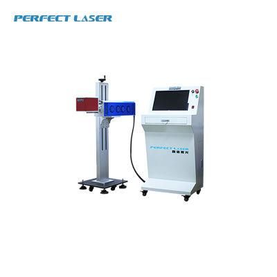 10W Label Date Number Logo CO2 Laser Marker Machine