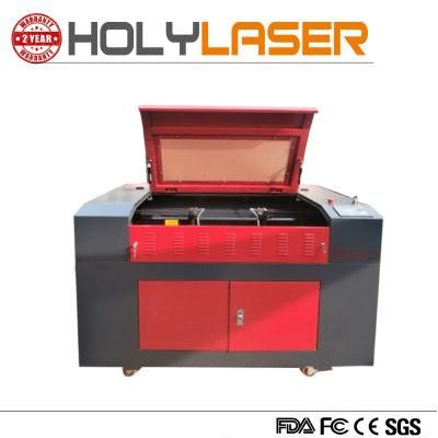 Low Price Nonmetal Laser Cutting Machine for Fabric Factory Sale