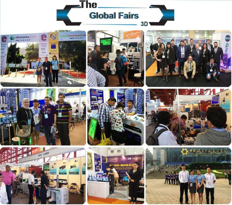 20W Fiber Laser Marking Machine for Stainless Steel
