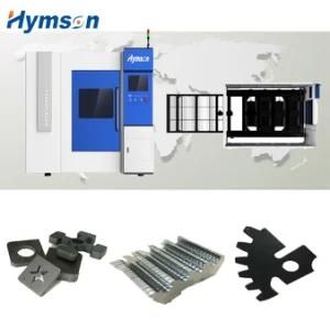 Chinese Factory 1000W-6000W CNC Fiber Metal Laser Cutting Machine Stainless Steel