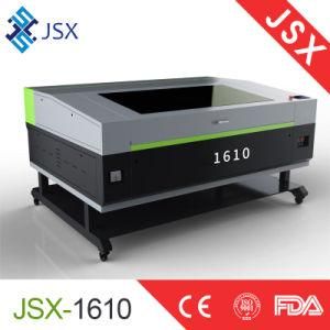 Jsx 1610 Good Quality Stable Working CO2 Laser Engraving Machine