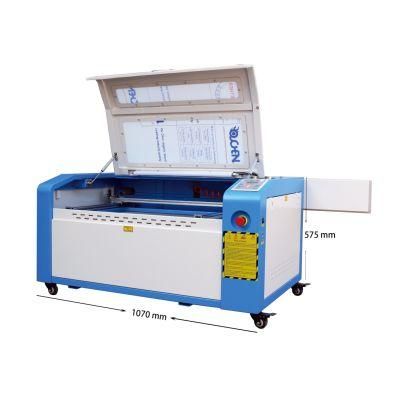 Affordable Hoby Laser Machine with CO2 Laser Tube Acrylic Wood Cutting Engraving