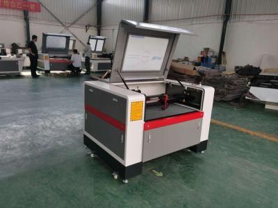 9060 CNC Laser Cutting Machine CO2 60W 80W 100W 300W