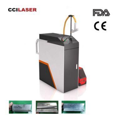 Lw-1000W Max Laser Fiber Laser Welding Machine for Aluminium Stainelss Steel Carbon Steel Galvanized Sheet