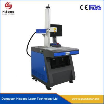 Laptop Keyboard Laser Engraving Printing Machine Price for Endmill