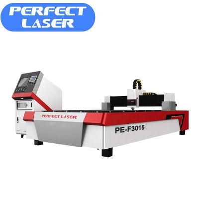 CNC Fiber Laser Cutting Machine 1000W 1500W for Carbon Steel Stainless Steel Aluminum Galvanized Sheet