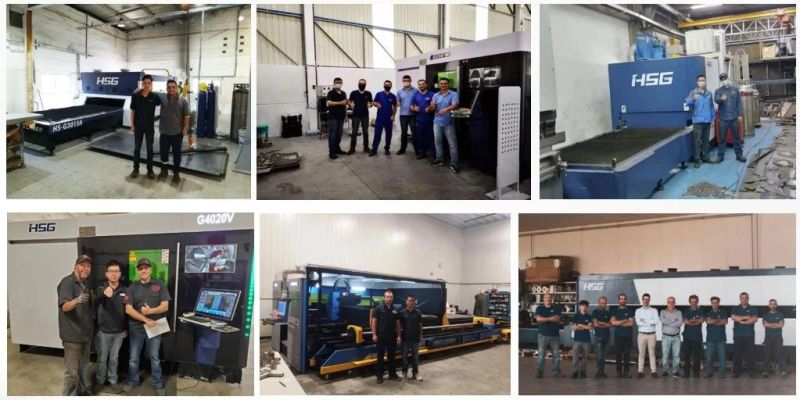 2022 1000W-6000W CNC Fiber Laser Cutting Machines for Metal Sheet Raycus / Maxphotonics Fiber Laser 3000*1500mm Cutting Area