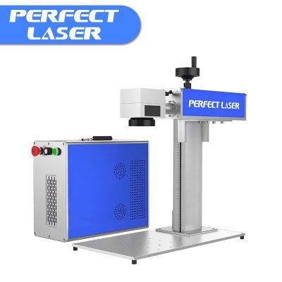 20watt Metal Plastic Fiber Laser Marking Machine