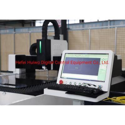 1500W Fiber Laser Cutting Machine