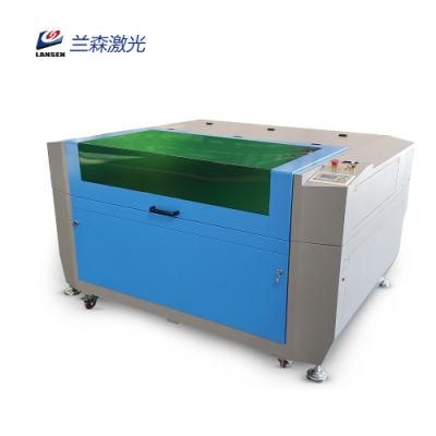 CNC Laser Working Engraving Stamp Cutting Machine