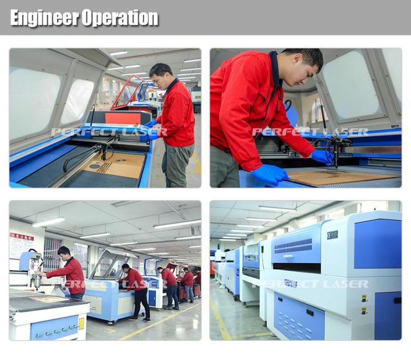 Cheap Price CO2 CNC Laser Cutting and Engraving Machine with Ce for Hot Sale