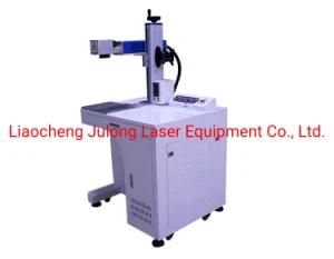 High Sale Desktop Optical Fiber Laser Marking 20W 30W 50W