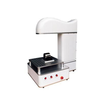 Metal Fiber Laser Marker Laser Marking Engraving Etching Machine for Logo Printing Numbering Plastic