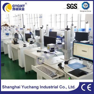 Industrial Laser Coding Machine for Stainless Steel