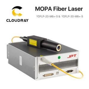 Cloudray Jpt M6 20W 30W 60W Mopa Laser Source for Marking Machine