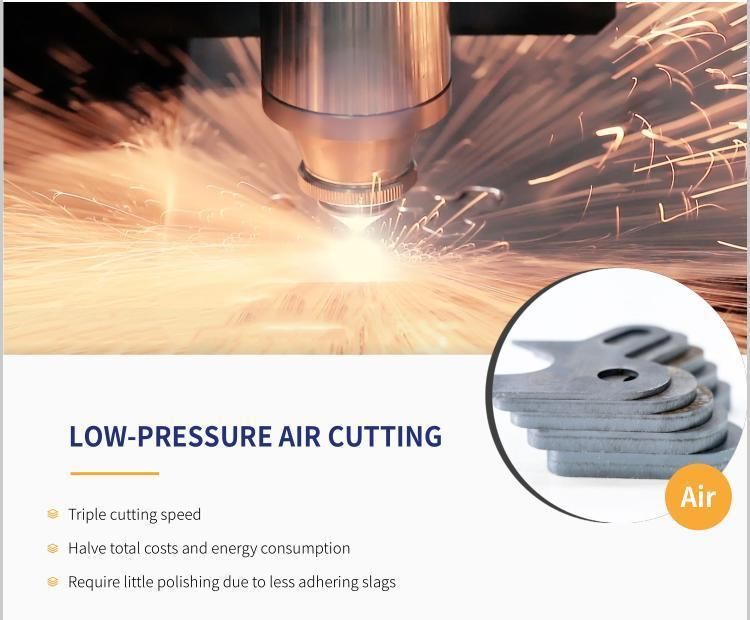 1500W Stainless Steel Fiber Laser Cutting Machine Aluminum Alloy Plate, Cemented Carbide Optical Fiber Laser Cutting Machine
