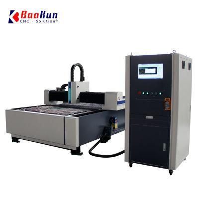 CNC Carbon Stainless Steel Table Type Fiber Laser Cutter