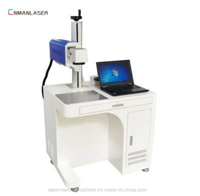 Air Cooled 30W Paper Wedding Card CO2 Laser Marking Machine
