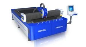 Fiber Laser Cutting Machine for Metal Sheet Plate