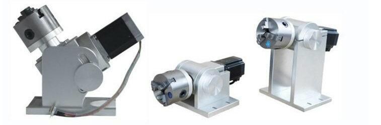 10W 20W 30W Colorful Laser Marking Engraving Machine on Metal
