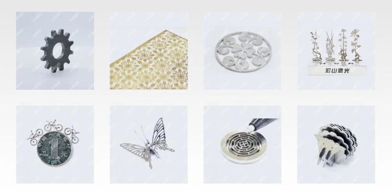 30mm Thick Metal Fiber Laser Cutting Machine 12000W 30000W
