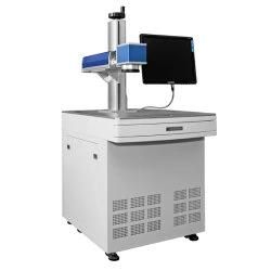 Laser Fiber/CO2 Mark Portable Machine for Industry