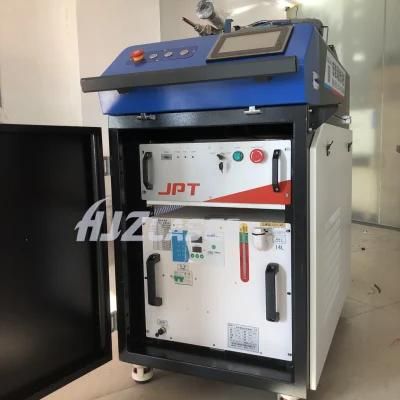 Handheld Continuous Wave Fiber Laser Welding Equipment Manufacturer