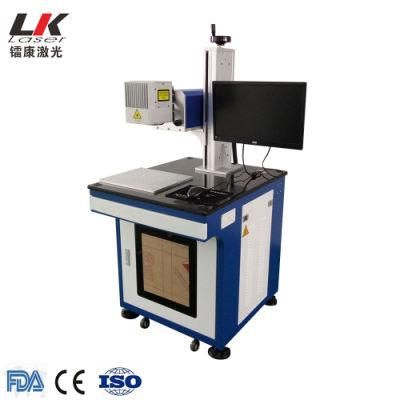 CO2 Laser Engraving Machine on Wood/Bamboo CO2 Laser Engraver