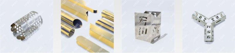 Zero-Tailing Heavy-Duty Tube Laser Cutting Machines 3000W 4000W 6000W Ipg Raycus Power Source Laser Cutter for Metal Pipes