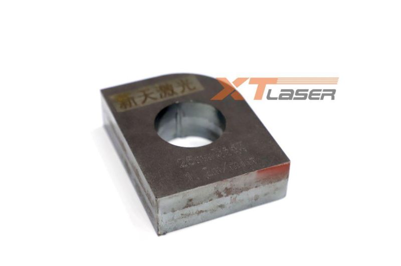 Laser CNC Metal Cutting Machinery Xtlaser Enclosed Fiber Laser Cutter