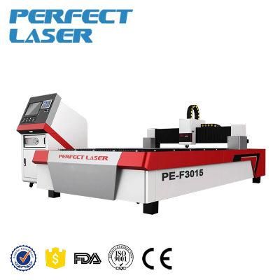 with 20 Years Manufacturer Produing 500W 800W 1000W Stainless Steel Sheet Metal Fiber Laser Cutter