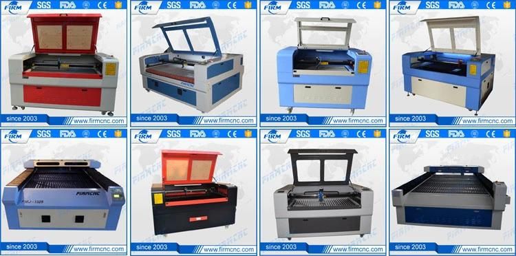 1325 Reci W6 Mixed Laser CO2 Metal Cutting Machine for Metal Wood Acrylic