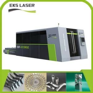 Eks Esf-3015 Laser Metal Sheet Fiber CNC Laser Cutting Machine Price