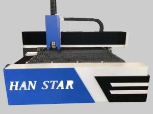 Han Star Ce Standard Aluminum / Iron / Steel / Stainless Steel 3000W/6000W/8000W Ipg High Quality Ipg Fiber Laser Metal Cutter for High Power