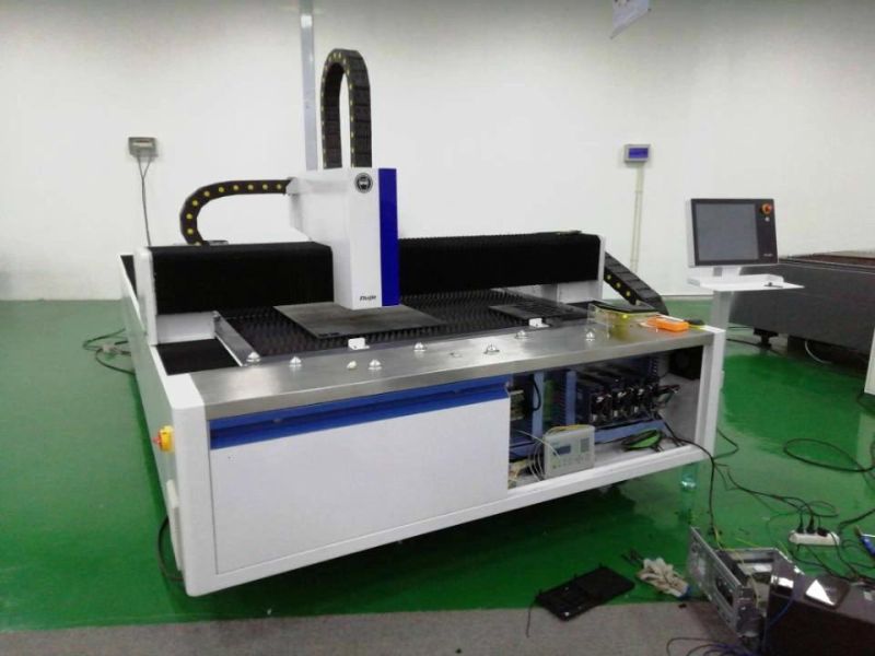 Fiber Laser Cutting Machine Manufacturers