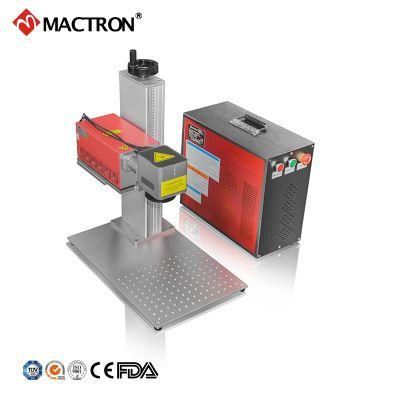 Precision Laser Marking Machine with UV Laser Source