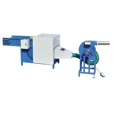 Small Laboratory Carding Machine/Cotton Carding Machine/Fiber Opening Machine