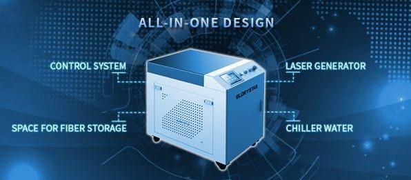 CNC Laser Welding Machine From China Leading Supplier