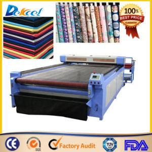 Auto Feeding CO2 Fabric Laser Cutting System for Sale