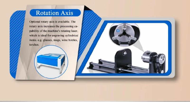 80W 100W 130W 150W CNC Laser Engraving Machine 1390 CO2 Laser Engraver Cutter with Autofocus System
