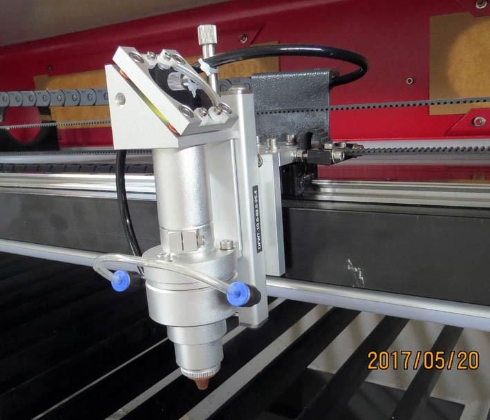 High Power Laser Cutting Machine Wood Metal Laser Cutter