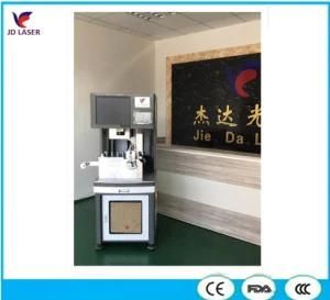 Automatic High Precision Laser Marking Machine for IC and Electronic Products