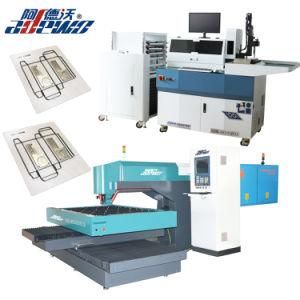 Adewo Plywood Die Board Laser Cutting Machine for Die Making