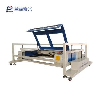 Headstone Marble Granite 1610 CNC Laser Engraving Machine CO2 Laser Cutting Equipment