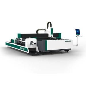 3m fiber laser CNC metal tube and plate cutting machine
