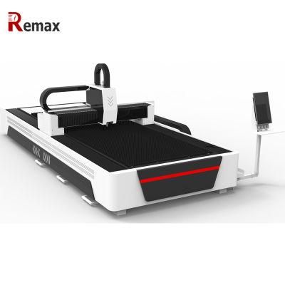 Remax-1325 CNC Fiber Laser Cutting Machine with CE Fiber Laser Equipment
